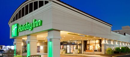 Holiday Inn South Plainfield Exterior
