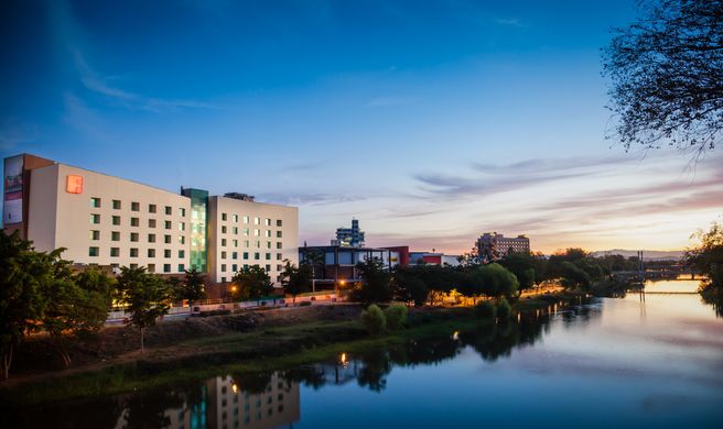 Fiesta Inn Culiacan Exterior