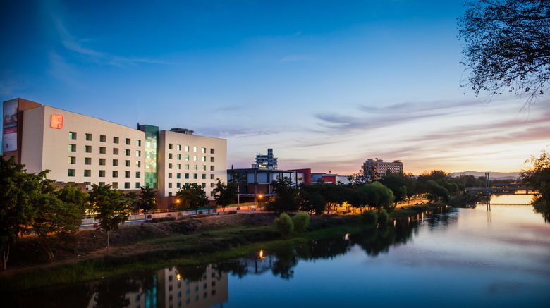 Fiesta Inn Culiacan Exterior. Images powered by <a href=https://www.travelweekly-asia.com/Hotels/Culiacan-Mexico/