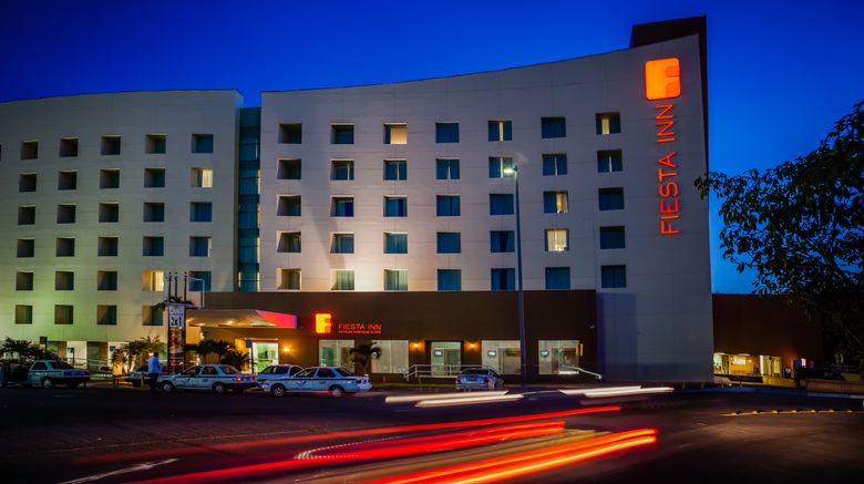 Fiesta Inn Culiacan Exterior. Images powered by <a href=https://www.travelweekly.com/Hotels/Culiacan-Mexico/