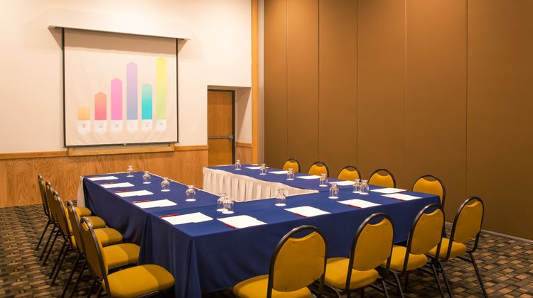 Fiesta Inn Culiacan Meeting