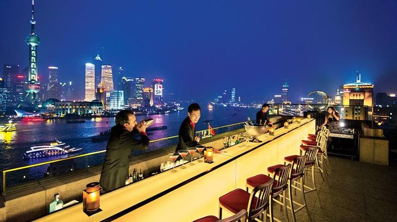 <b>The Peninsula Shanghai Restaurant</b>. Images powered by <a href=https://www.travelagewest.com/Hotels/Shanghai/