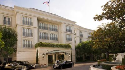 The Peninsula Beverly Hills