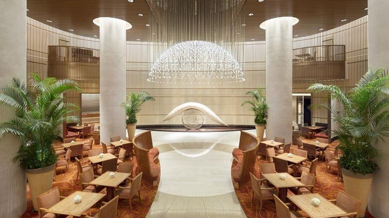 <b>The Peninsula Tokyo Lobby</b>. Images powered by <a href=https://www.travelagewest.com/Hotels/Tokyo/