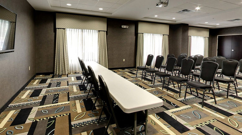 <b>Holiday Inn Express Suites Cleveland Meeting</b>. Images powered by <a href="https://www.leonardoworldwide.com/" title="Leonardo Worldwide" target="_blank">Leonardo</a>.