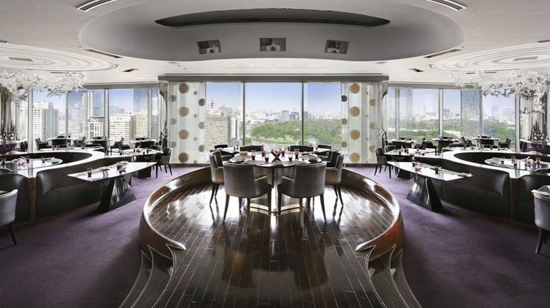 <b>The Peninsula Tokyo Restaurant</b>. Images powered by <a href=https://www.travelagewest.com/Hotels/Tokyo/