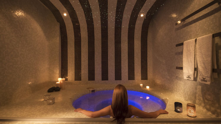 Aressana Spa Hotel and Suites Spa