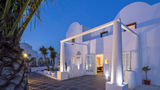 Aressana Spa Hotel and Suites Exterior