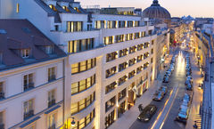 Mandarin Oriental, Paris