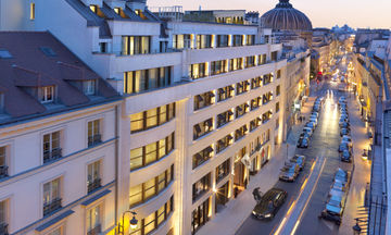 Mandarin Oriental, Paris