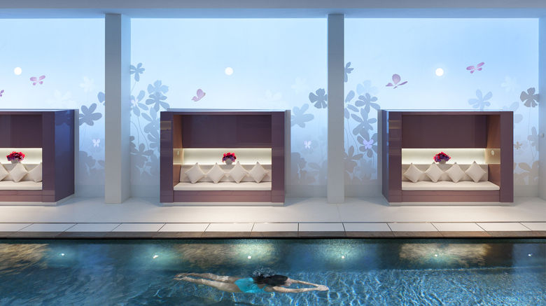 <b>Mandarin Oriental, Paris Spa</b>. Images powered by <a href="https://www.leonardoworldwide.com/" title="Leonardo Worldwide" target="_blank">Leonardo</a>.
