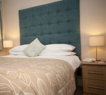 The White Swan Hotel Room