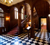 Tylney Hall Hotel & Gardens Lobby