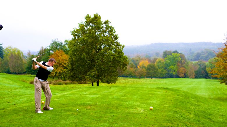 <b>Ashdown Park Hotel Golf</b>. Images powered by <a href="https://www.leonardoworldwide.com/" title="Leonardo Worldwide" target="_blank">Leonardo</a>.