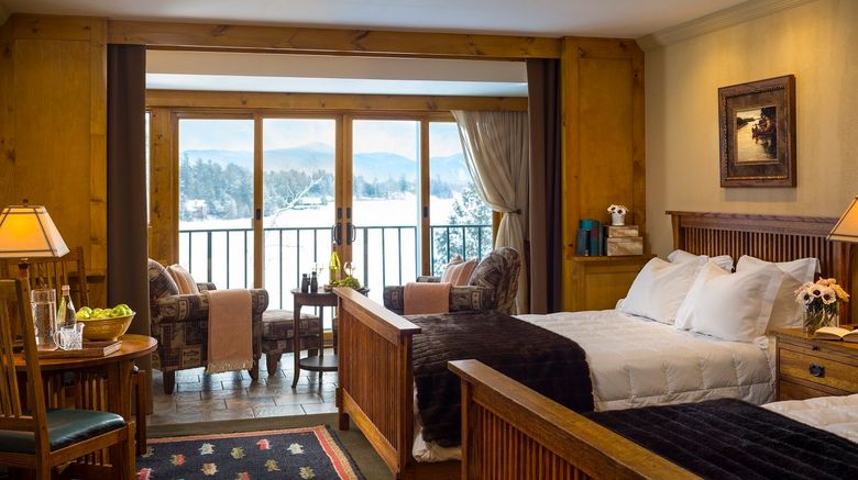<b>Mirror Lake Inn Resort & Spa Room</b>. Images powered by <a href="https://leonardo.com/" title="Leonardo Worldwide" target="_blank">Leonardo</a>.