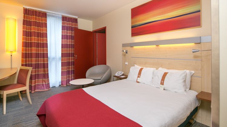 Holiday Inn Express Saint-Nazaire Room