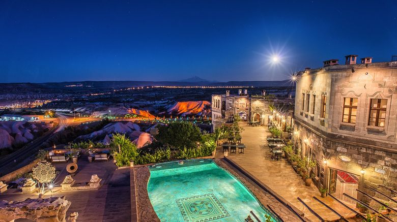 <b>Cappadocia Museum Hotel Exterior</b>. Images powered by <a href="https://www.leonardoworldwide.com/" title="Leonardo Worldwide" target="_blank">Leonardo</a>.