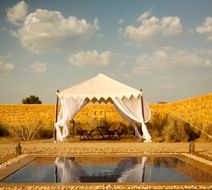 The Serai Room