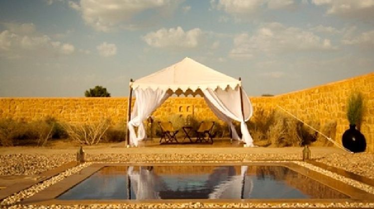 The Serai Room