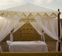 The Serai Room