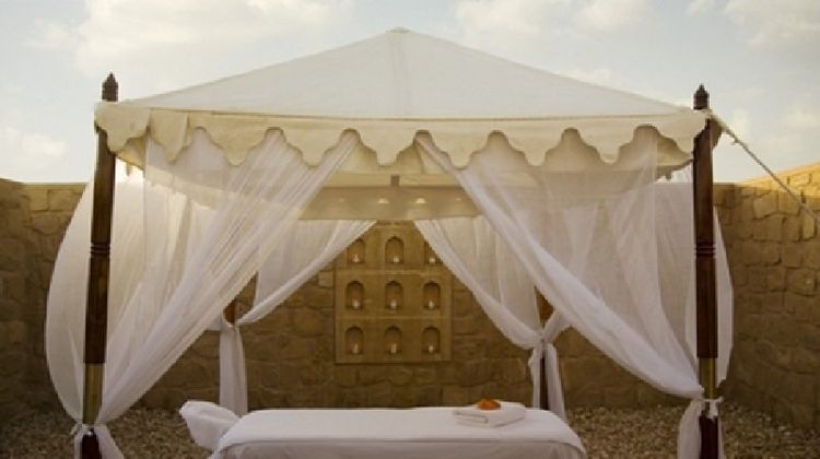 The Serai Room