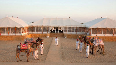 The Serai