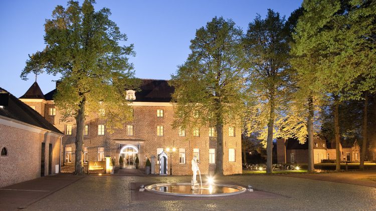 Bilderberg Chateau Holtmuhle Exterior