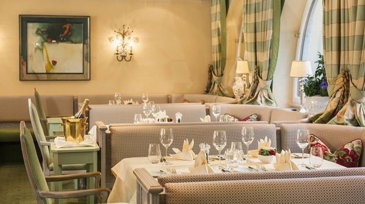 Hotel Schwarzmatt Restaurant