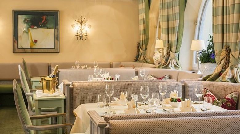 <b>Hotel Schwarzmatt Restaurant</b>. Images powered by <a href="https://www.leonardoworldwide.com/" title="Leonardo Worldwide" target="_blank">Leonardo</a>.