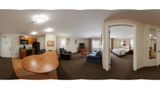 <b>Candlewood Suites Suite</b>. Virtual Tours powered by <a href="https://www.leonardoworldwide.com/" title="Leonardo Worldwide" target="_blank">Leonardo</a>.