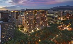 Mandarin Oriental, Taipei