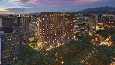 Mandarin Oriental, Taipei
