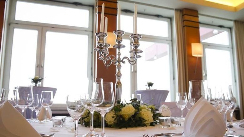 <b>Hotel Am Rhein Restaurant</b>. Images powered by <a href="https://www.leonardoworldwide.com/" title="Leonardo Worldwide" target="_blank">Leonardo</a>.