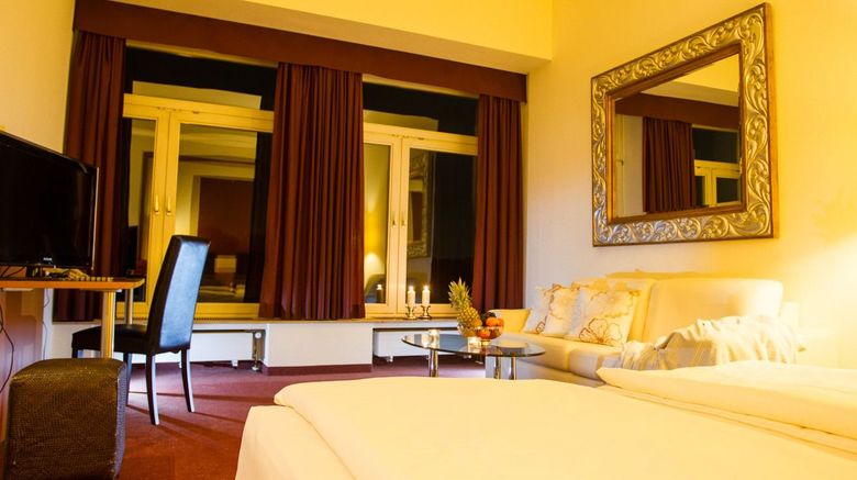 <b>Hotel Am Rhein Room</b>. Images powered by <a href="https://www.leonardoworldwide.com/" title="Leonardo Worldwide" target="_blank">Leonardo</a>.