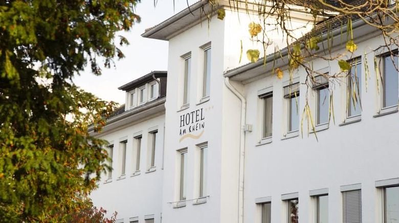 <b>Hotel Am Rhein Exterior</b>. Images powered by <a href="https://www.leonardoworldwide.com/" title="Leonardo Worldwide" target="_blank">Leonardo</a>.
