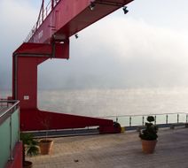 Hotel Am Rhein Exterior