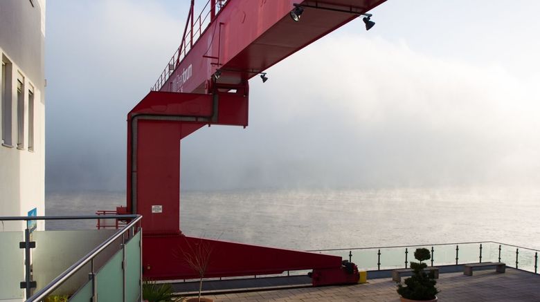<b>Hotel Am Rhein Exterior</b>. Images powered by <a href="https://www.leonardoworldwide.com/" title="Leonardo Worldwide" target="_blank">Leonardo</a>.