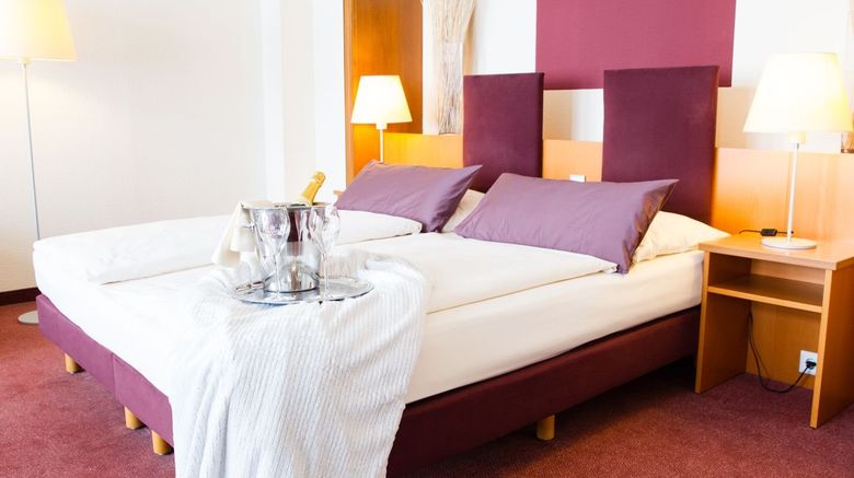 <b>Hotel Am Rhein Room</b>. Images powered by <a href="https://www.leonardoworldwide.com/" title="Leonardo Worldwide" target="_blank">Leonardo</a>.