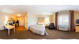 <b>Candlewood Suites at Grand Prairie Room</b>. Virtual Tours powered by <a href="https://www.leonardoworldwide.com/" title="Leonardo Worldwide" target="_blank">Leonardo</a>.