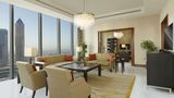 Anantara Downtown Dubai Hotel Suite