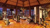 <b>The Oberoi Beach Resort Lombok Health Club</b>. Images powered by <a href=https://www.travelagewest.com/Hotels/Tanjung-Indonesia/