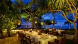 <b>The Oberoi Beach Resort Lombok Restaurant</b>. Images powered by <a href=https://www.travelagewest.com/Hotels/Tanjung-Indonesia/