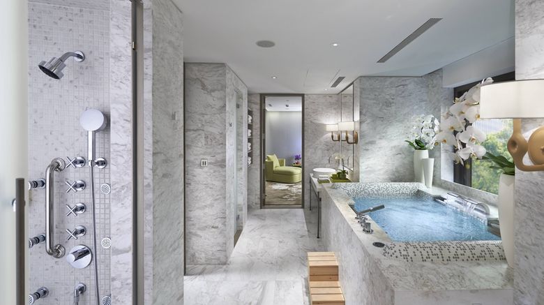<b>Mandarin Oriental, Taipei Spa</b>. Images powered by <a href="https://www.leonardoworldwide.com/" title="Leonardo Worldwide" target="_blank">Leonardo</a>.