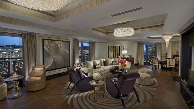 <b>Mandarin Oriental, Taipei Exterior</b>. Images powered by <a href="https://www.leonardoworldwide.com/" title="Leonardo Worldwide" target="_blank">Leonardo</a>.