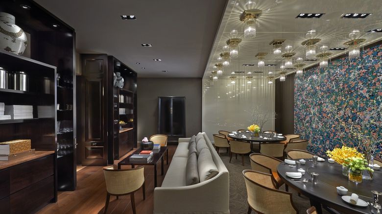 <b>Mandarin Oriental, Taipei Restaurant</b>. Images powered by <a href="https://www.leonardoworldwide.com/" title="Leonardo Worldwide" target="_blank">Leonardo</a>.