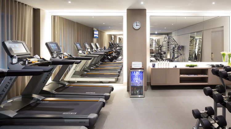 The Knickerbocker Health Club