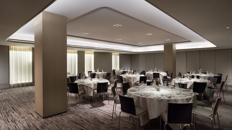 The Knickerbocker Ballroom