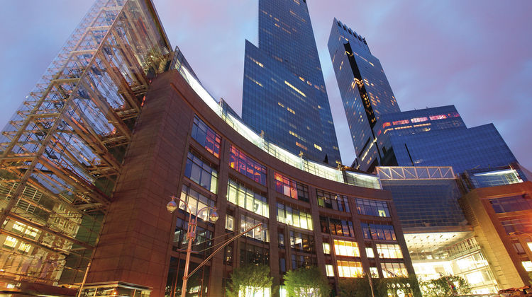 Mandarin Oriental, New York Exterior