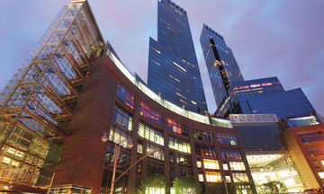 Mandarin Oriental, New York