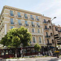 Ambassador Monaco Hotel